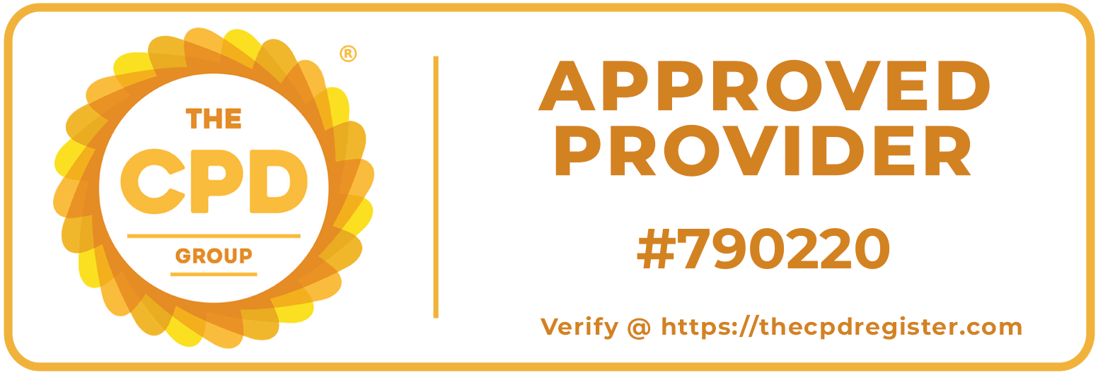 CPD Approved Provider